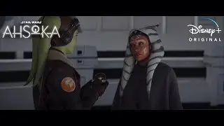Ahsoka tells Hera that Thrawn is alive | Star Wars Ahsoka Series Episode 1 “Master & Apprentice”