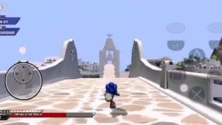 Sonic Unleashed... on Mobile?