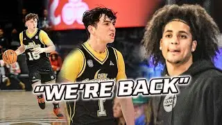 ELLIS BROS RETURN TO OTE & FACE RWE FOR 1st TIME!! YNG Dreamerz Vs RWE Full Game 😱