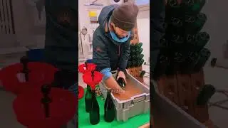 зачем вино вскрывают под водой?