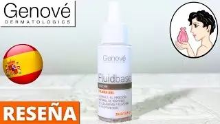 🧡7 SECRETOS de GENOVÉ Fluidbase Rederm 8% AHA Gel [Arrugas, Manchas y Acné]✅Review