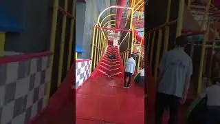 Rizhy on on a float and sliding