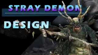 Stray Demon  - Boss Analysis