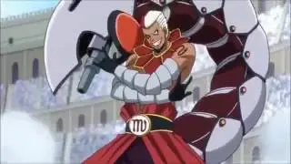 Люси против Флер!