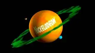 Nickelodeon Saturn Logo