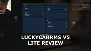 LUCKYCHARMS V5 LITE (free version) honest review