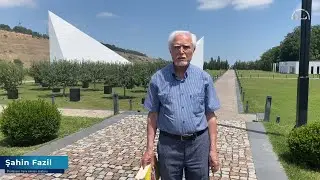 Şahin Fazil ilə görüş