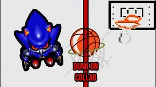 Dunk On Collab (my part) sprite animation