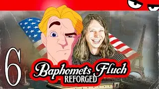 Die ABSURDESTE FOLGE bisher! | BAPHOMETS FLUCH 1 REFORGED #6