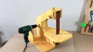 Çim Biçme Makinası Nasıl Yapılır