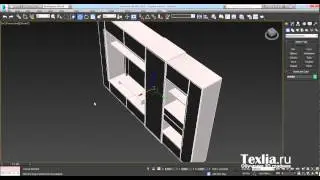 Импорт моделей в сцену 3D Max 2015 - Texlia.ru