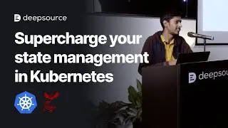 Checkpoint and Restore in Kubernetes with CRIU | Talks at DeepSource