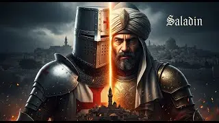 SALADIN: The Sultan Who Conquered Jerusalem | Dark Medieval History Documentary