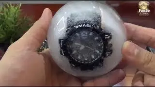 Уничтожаем часы SMAEL-1545 - 2017