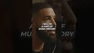 Why Drake Thinks He Is the GREATEST Rapper Alive‼️👀 