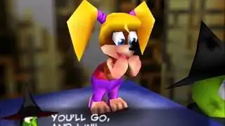 Banjo Kazooie [25]: Brentilda Spills The Beans