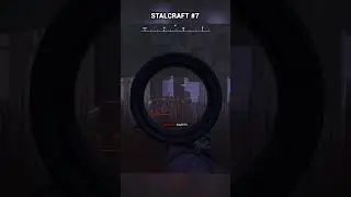 STALCRAFT PVP #7 London Style