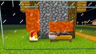 bed logic in minecraft