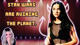 Katy Perry's Final Flop? (Morals VS. SA Defenders)