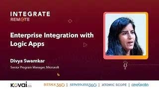Enterprise Integration with Logic Apps