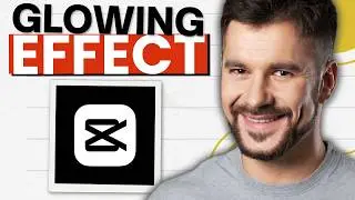 How to Make Glowing Text Effect in CapCut PC (2026 Guide)