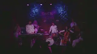 Arey - perdón por / en mi mente (directo Rock & Blues)