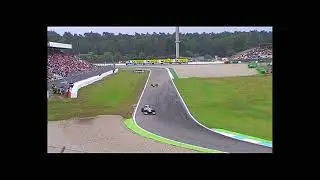 F1-V8-2010-Hockenheim- Free Practice 3