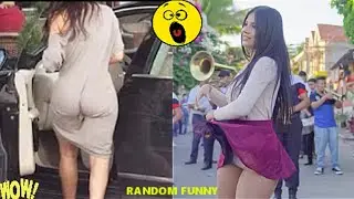 Best Funny Videos 😂 - People Being Idiots | Try Not To Laugh