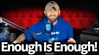 Enough Is Enough!