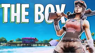 THE BOX - Roddy Ricch (Fortnite Montage)