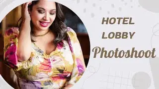 Hotel Photoshoot with the SMDV Flip 24 and the B120 Flash