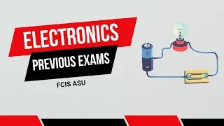 Electronics - 2025 Final Upsolve | We solved in tears, you'll solve in peace.