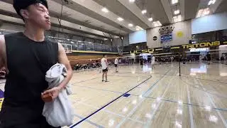 2024 UCSD Yonex Sun God - CMD Cons R64 - Vinh/Duc v Daqing/Nick