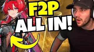 100+ F2P YINLINS SUMMONS - Spending Absolutely EVERYTHING!!! [Wuthering Waves]