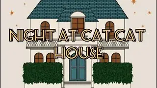 Night at Cat Cat House Escape Game Walkthrough