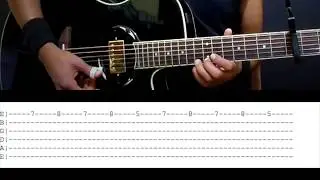 Me Duele La Cabeza-El Torito Acosta Intro Tutorial con tabs