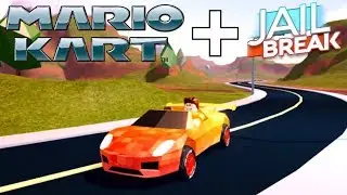 Mario Kart in Jailbreak! #1