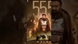 kalki  //శ్రీ ప్రభాస్ // #KALKI BGM // KALKI MOVIE  BTS