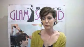 Peter Coppola / SGS Cancer Survivor Nicole