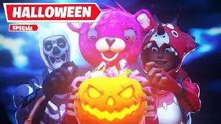 HALLOWEENSKÝ SPECIÁL🎃| Fortnite |