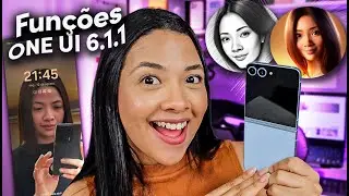 😱 One UI 6.1.1 SEU SAMSUNG FARÁ ISSO! Galaxy AI