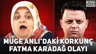 The Horrific Incident of Müge Anlı - Fatma Karadağ Incident