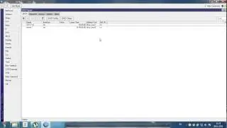 #4# Mikrotik . Найстройка DHCP сервера (базовая)