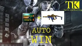 Kriss sv + hollow point auto win point blank garena indonesia