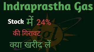 Indraprastha Gas Stock