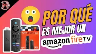 😱Las razones sorprendentes por las que el Amazon Fire TV Stick es la mejor opción para el Streaming✅