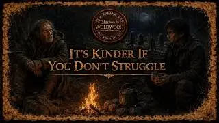 Annals of the Shivering Vale | It's Kinder If You Don't Struggle