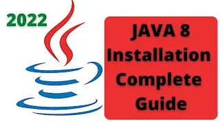 jdk8 | How to download and install jdk 8 in Windows | 