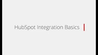 HubSpot Integration Basics | The #1 Power Dialer & Sales Engagement Platform for HubSpot CRM