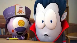 Spookiz | VAMOS A CONGELAR | Dibujos animados para niños | WildBrain